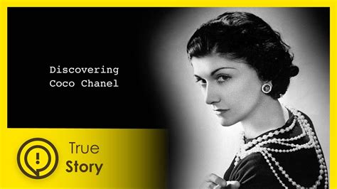 is coco chanel a true story